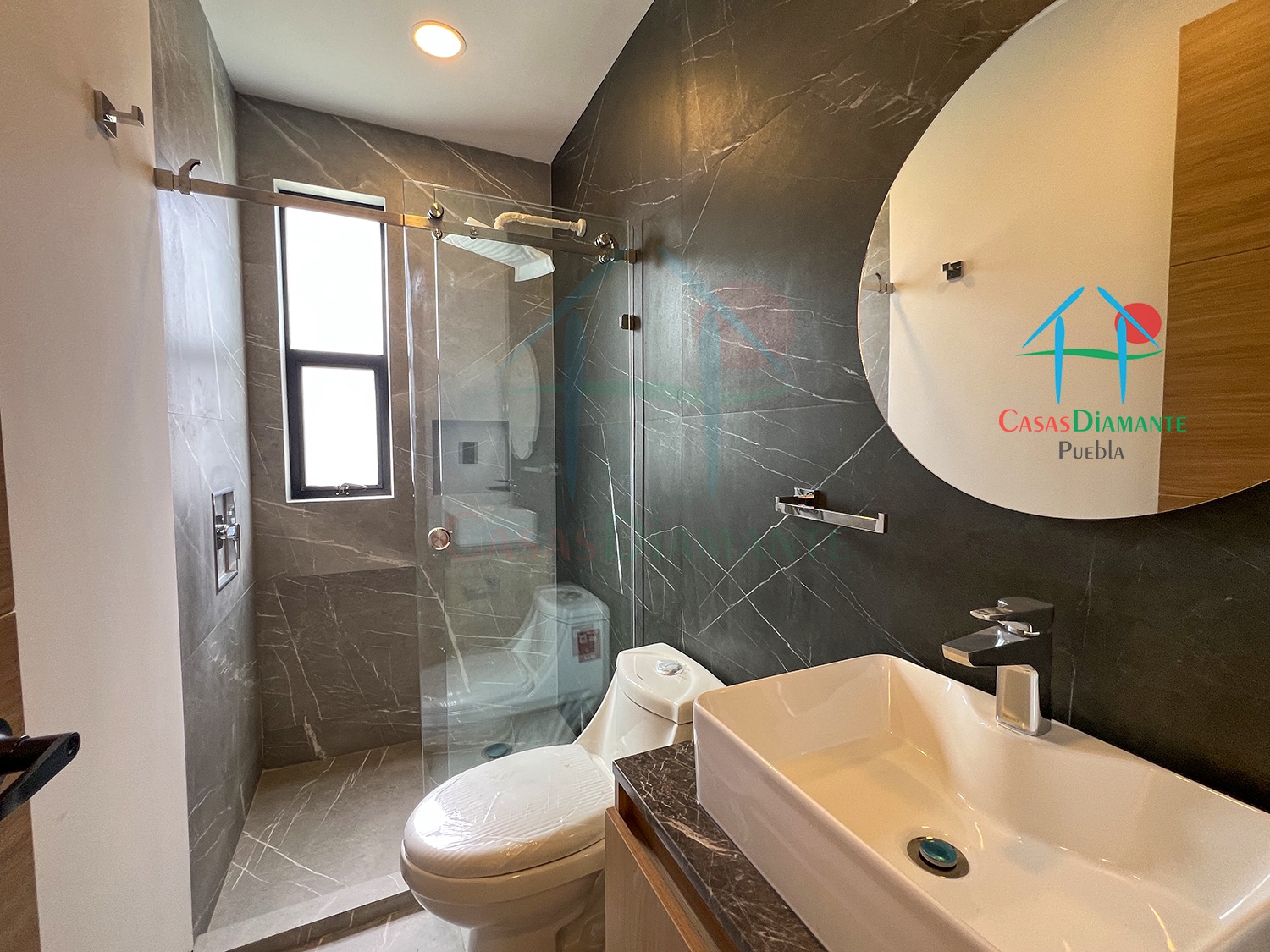 Parque Quintana Roo Casa Perla - Recámara tres 6